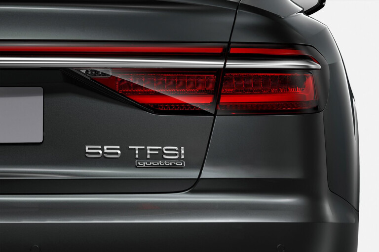 New Audi naming convention ditches engine sizes