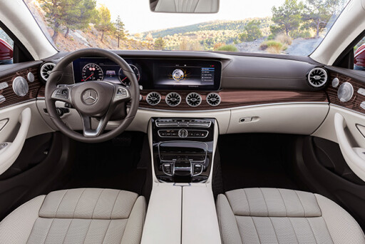 2016-Mercedes -Benz -interior