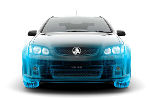 Holden Commodore VE feature