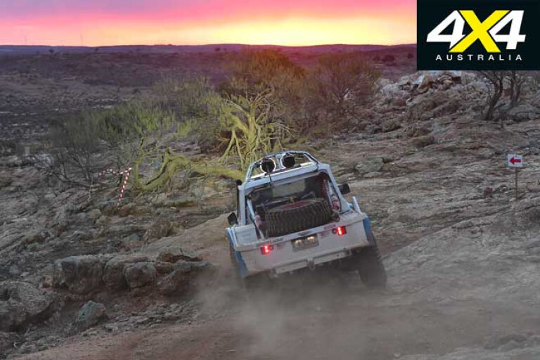 2020 Outback Challenge Sunset Scene Jpg