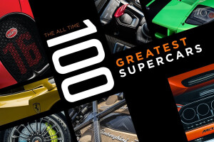 The 100 Greatest Supercars Main Jpg