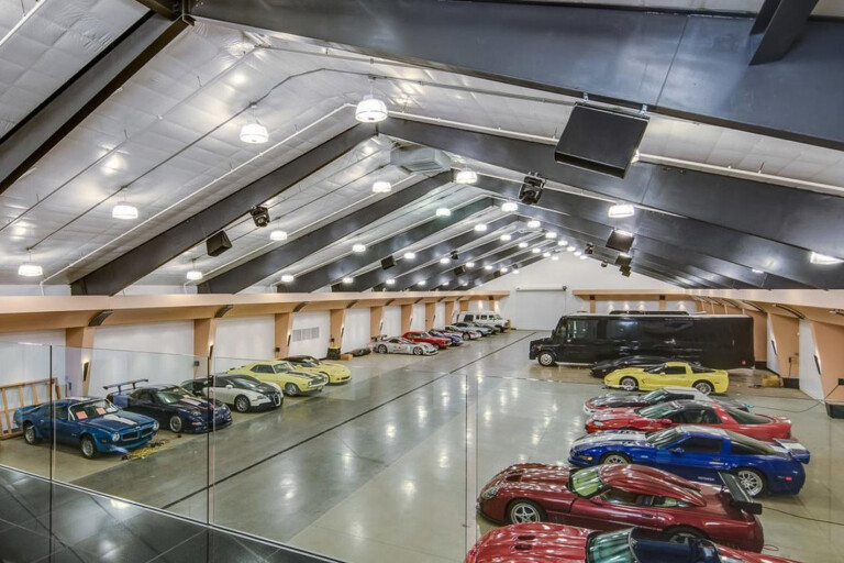 Dream garage