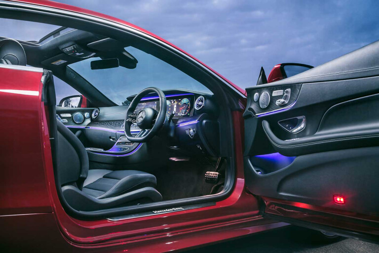 2021 Mercedes-Benz E300 Coupe