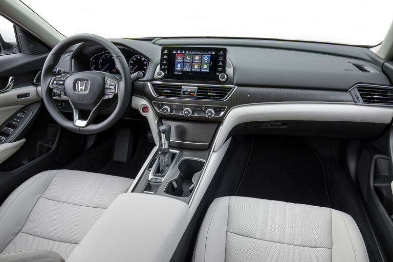 Honda Accord Interior Jpg