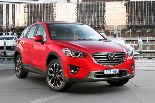 Mazda -cx 5-top -sales -suv-