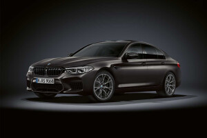 2019 BMW M5 Edition 35 Years revealed