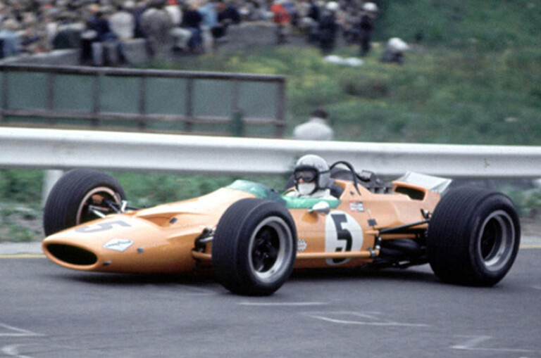 Bruce Mclaren Grand Prix 1968 Jpg