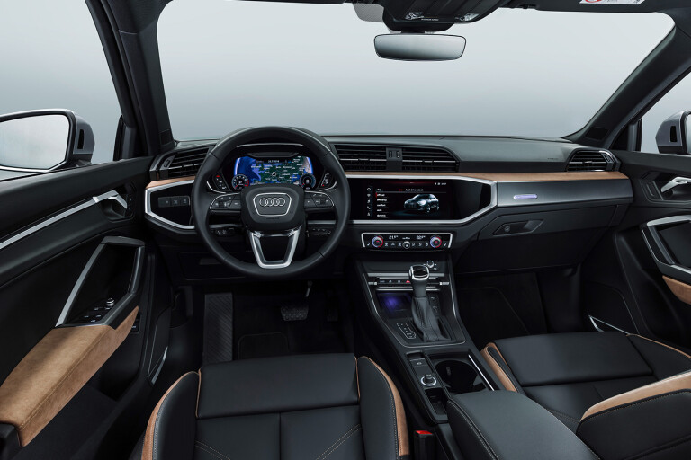 Audi Q 3 Interior Jpg