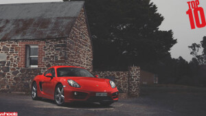 Wheels magazine, motoring, Top 10 2013, Porsche Cayman