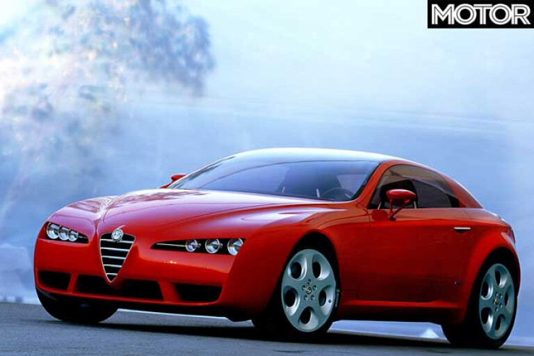 Alfa Romeo Brera Concept Jpg