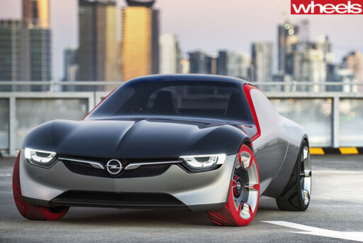 Opel -GT-front -carpark ---Copy