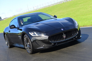 Maserati GT Sportline review