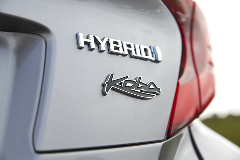 2020 Toyota C-HR hybrid
