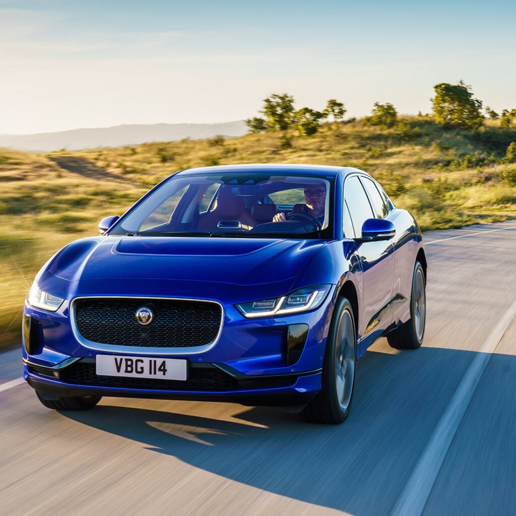 2019 Jaguar I-Pace electric crossover (brief) first drive review: 4:34 to  the future