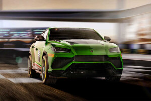 Opinion Lamborghini Urus racing series symptom of SUV-madness