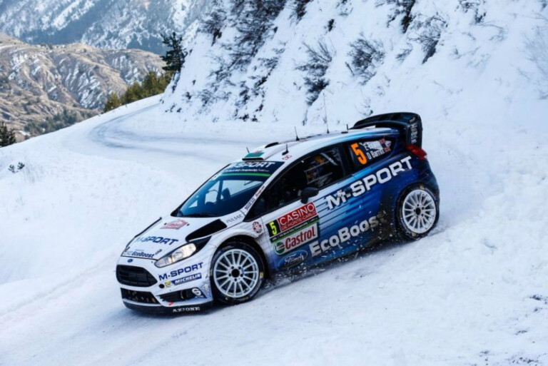 WRC 2016 Season Preview M Sport
