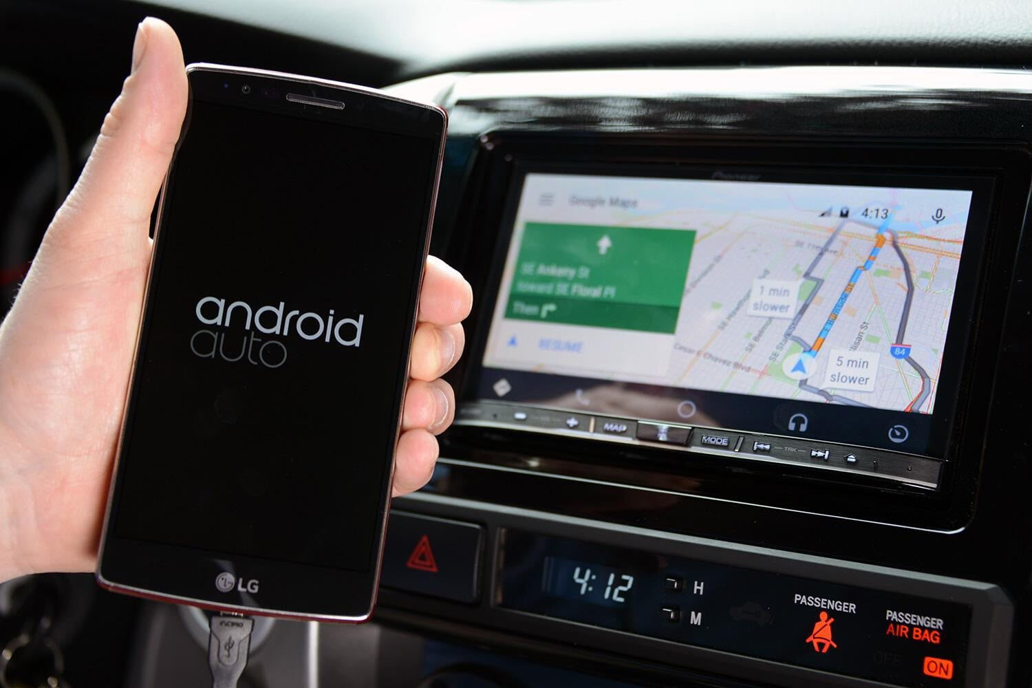 Here S How To Get Android Auto For Your Old Car
