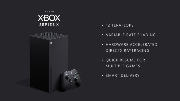 Microsoft X-Box Series X