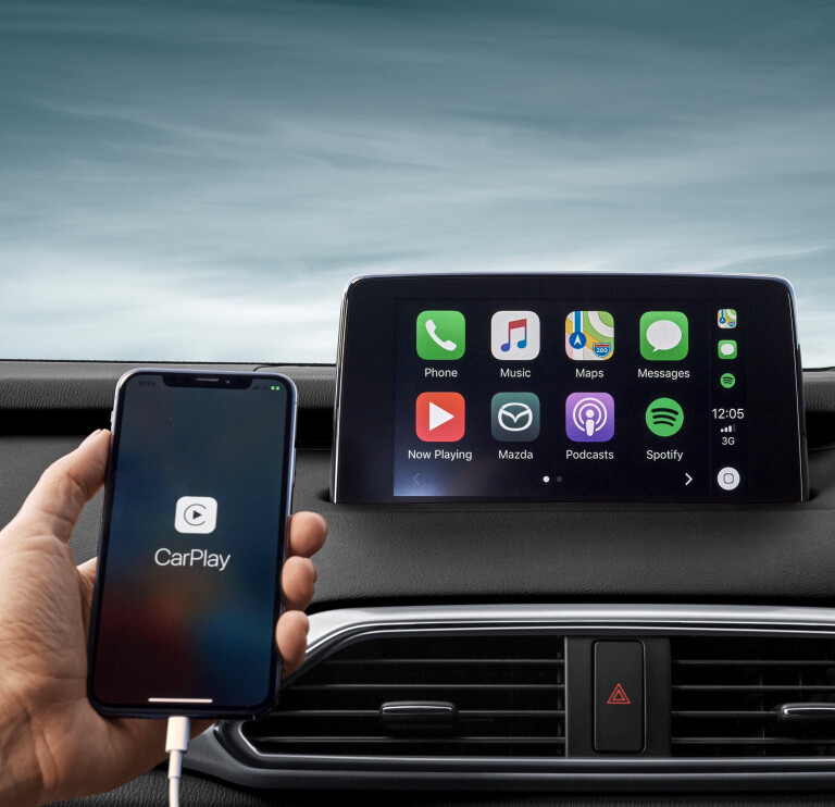 Te mostramos cómo obtener Apple CarPlay para tu auto viejo