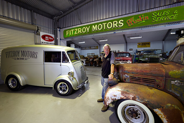 Fitzroy Motors