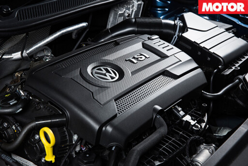 Volkswagen Polo GTi engine