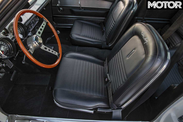 1967 Ford Shelby Gt 500 Super Snake Interior Jpg