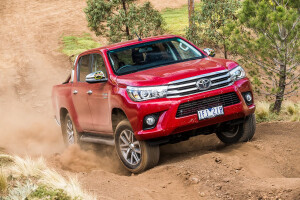 Top 10: best-selling 4x4s 2015