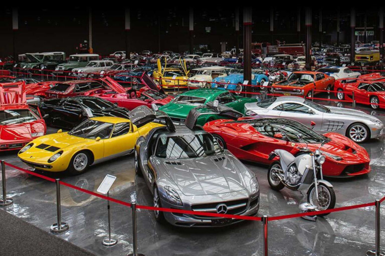 Gosford Classic Car Museum closes its doors