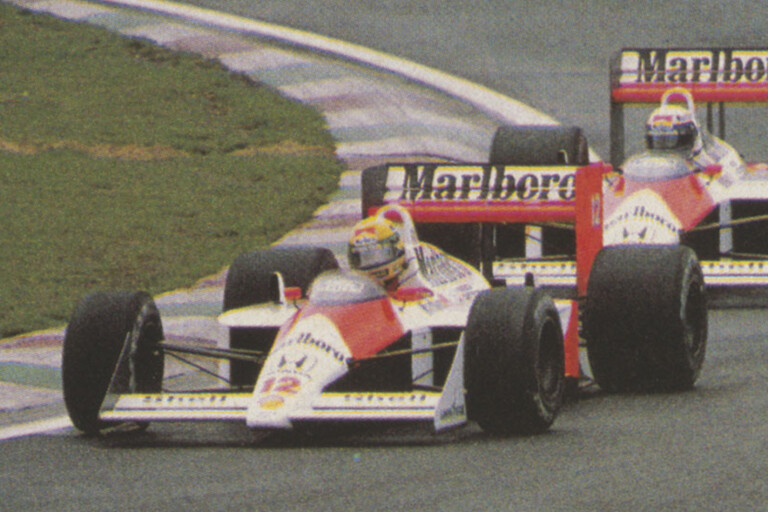 Ayrton Senna Racing Jpg