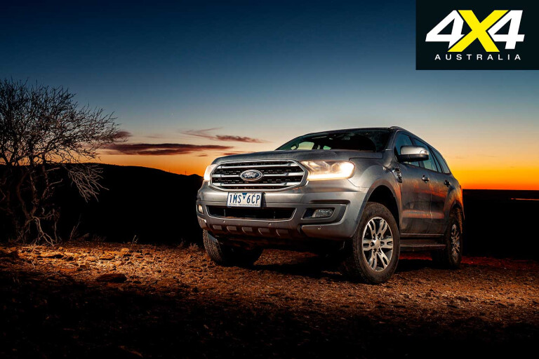 4 X 4 Of The Year 2019 Judges Ranking Ford Everest Trend Jpg