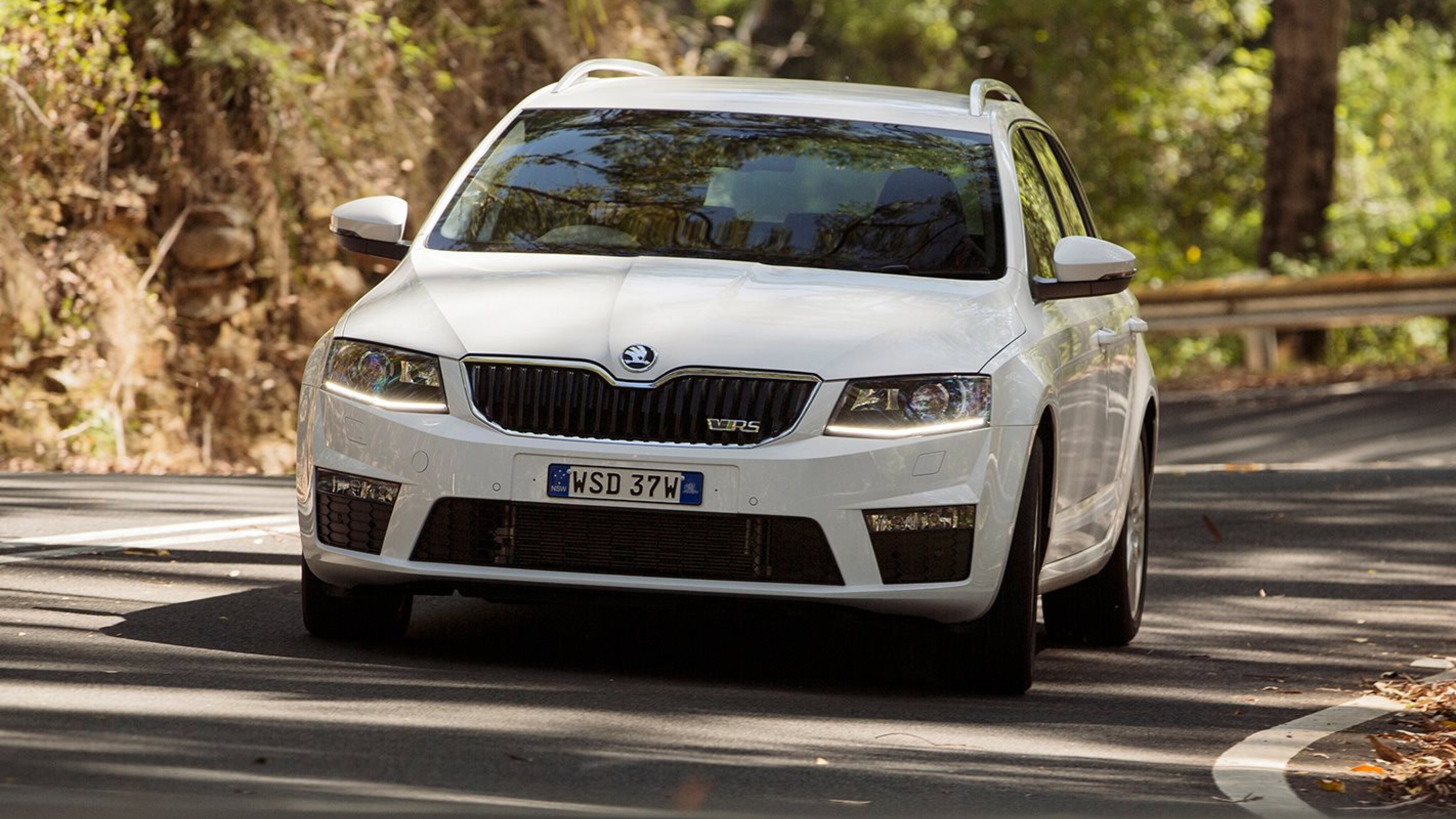 Skoda Octavia RS 2.0 TDI Gains More Traction And Speed With