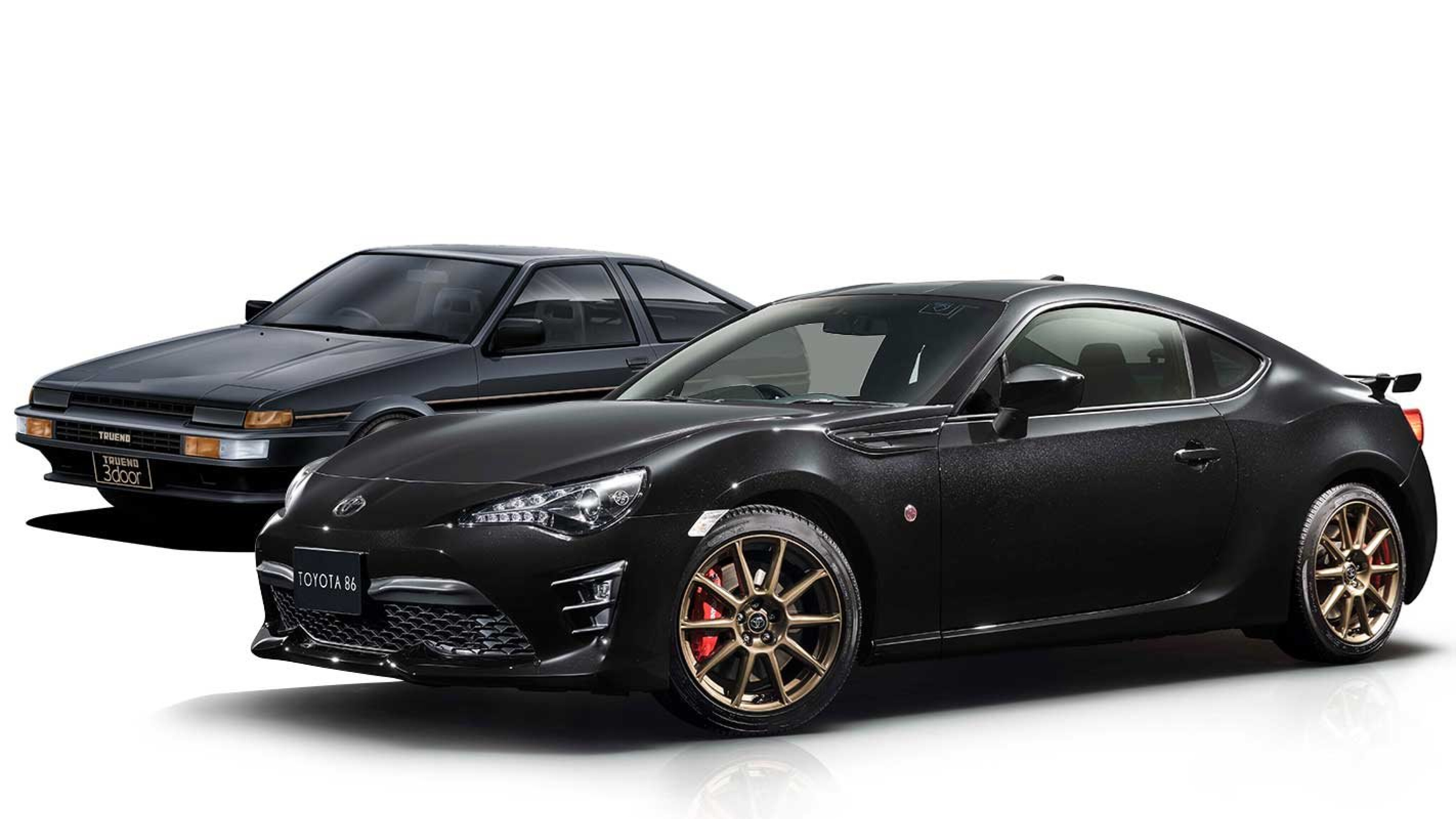 Toyota 86 Black Limited announced for Japan