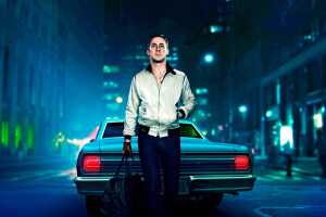 1973 Chevelle - Ryan Gosling in Drive 2011