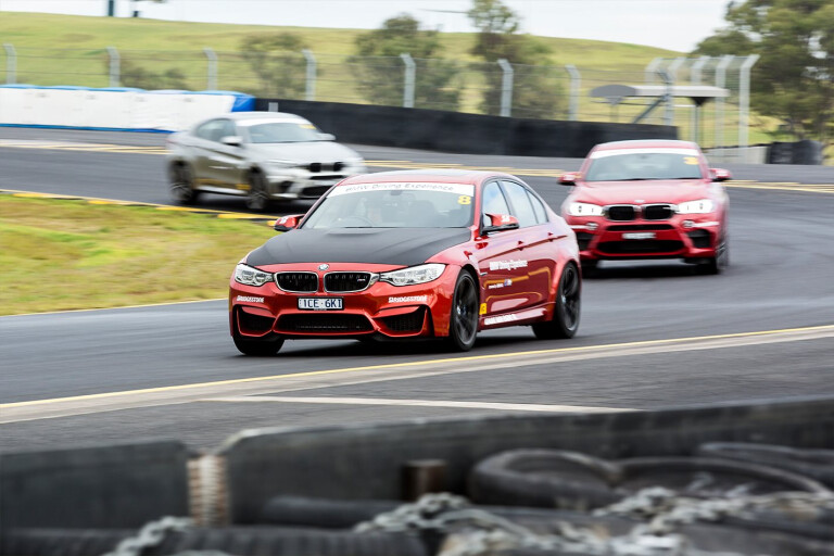 BMW M Driving Day