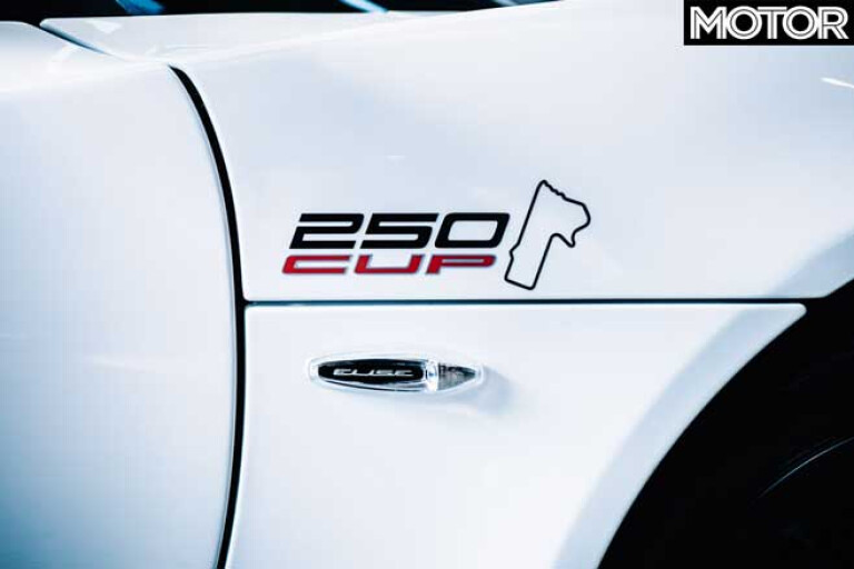 Lotus Elise Cup 250 Bathurst Edition Badge Jpg