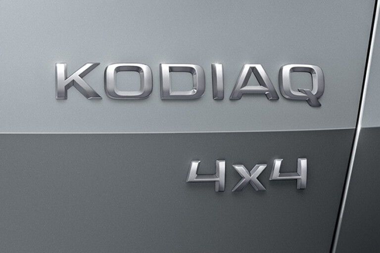 Kodiak 4x4