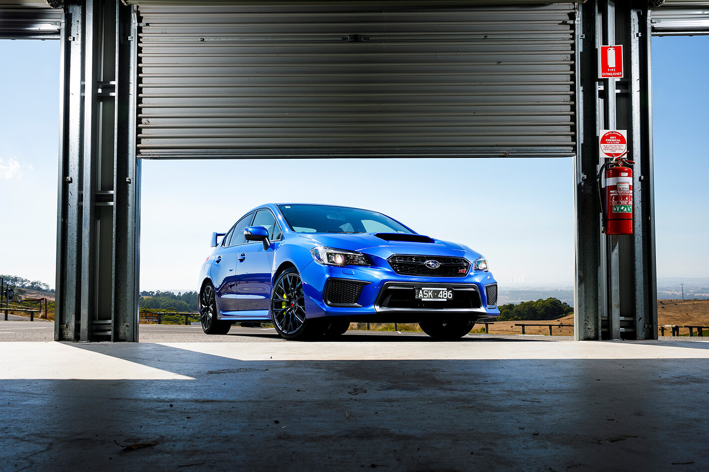 18 Subaru Wrx Sti Hot Hatch Megatest 9th