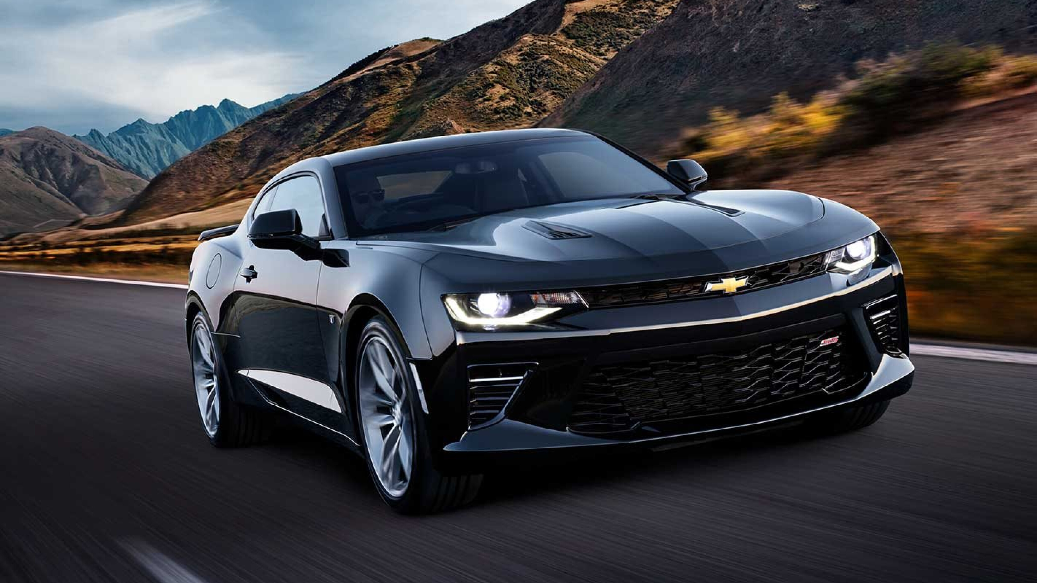 Chevrolet Camaro EV sedan takes shape: Would this be a suitable electric  replacement for the Holden Commodore SS? - Car News