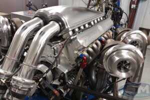 Steve Morris Engines 5000hp Devel Sixteen