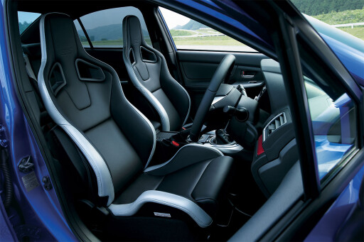 Subaru -WRX-STI-S207-interior