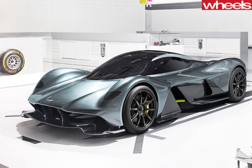 Aston -Martin -AM-RB-001-front -side
