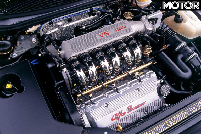 2000 Alfa Romeo GTV V 6 Engine Jpg