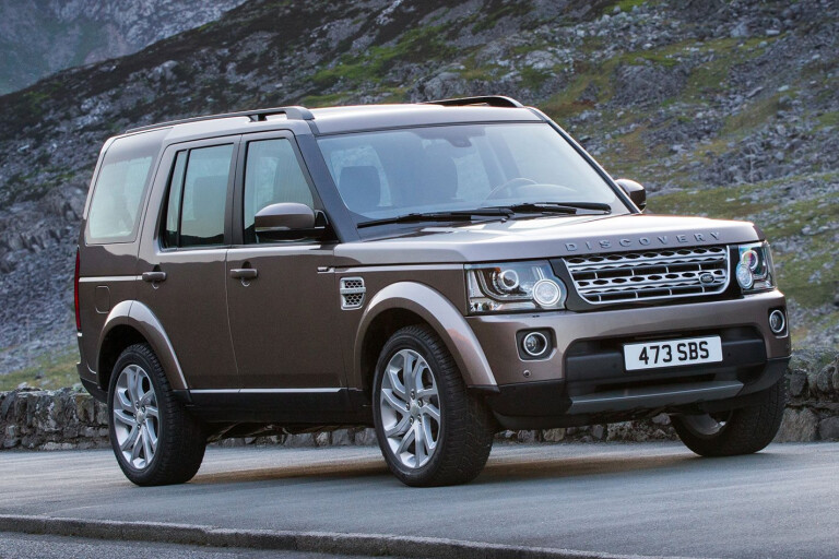 Land Rover Discovery 2015 Static Main 1 Jpg