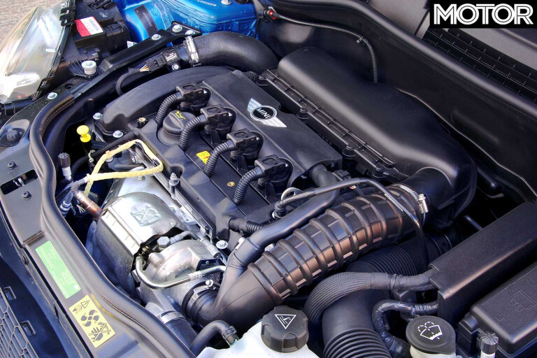 2006 MINI Cooper S Engine Jpg