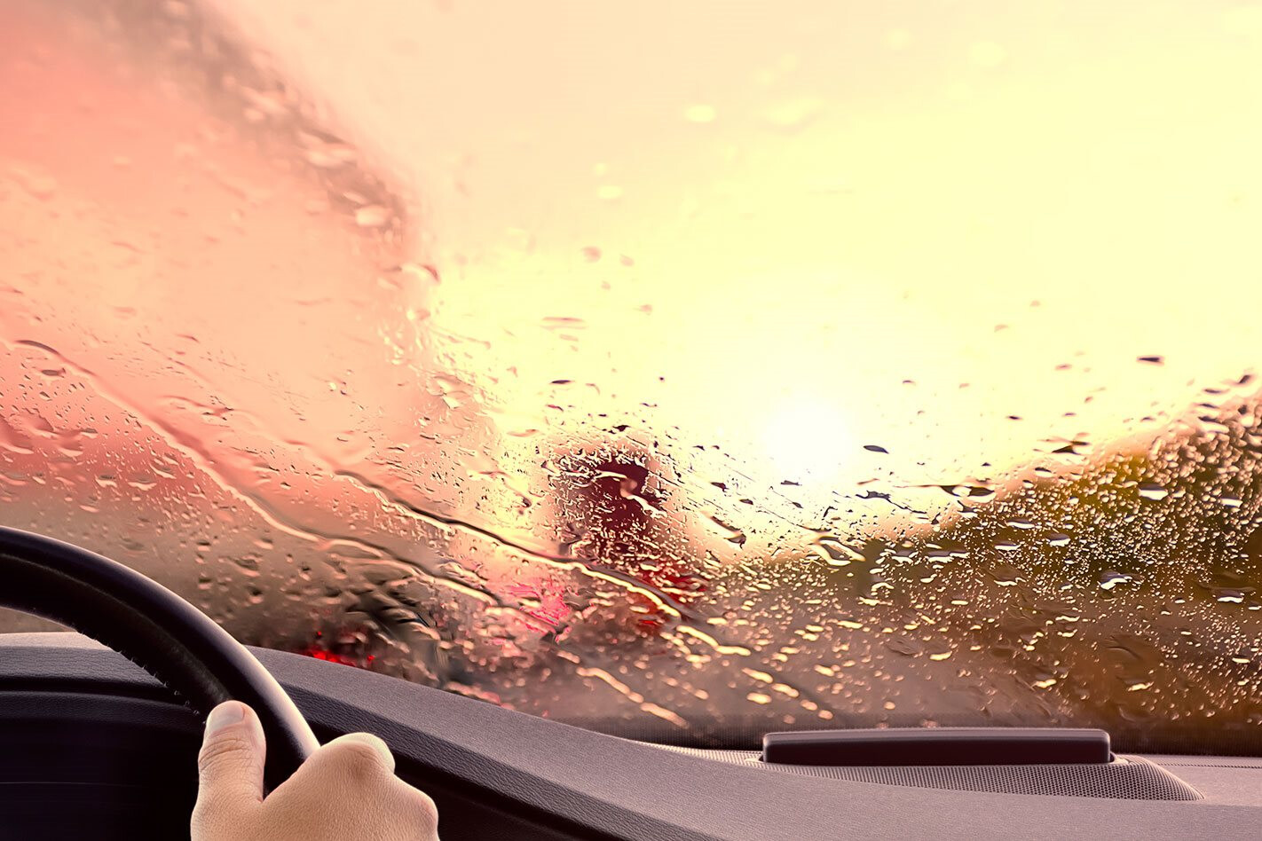 How To Keep Your Car Windscreen Clear When It Rains