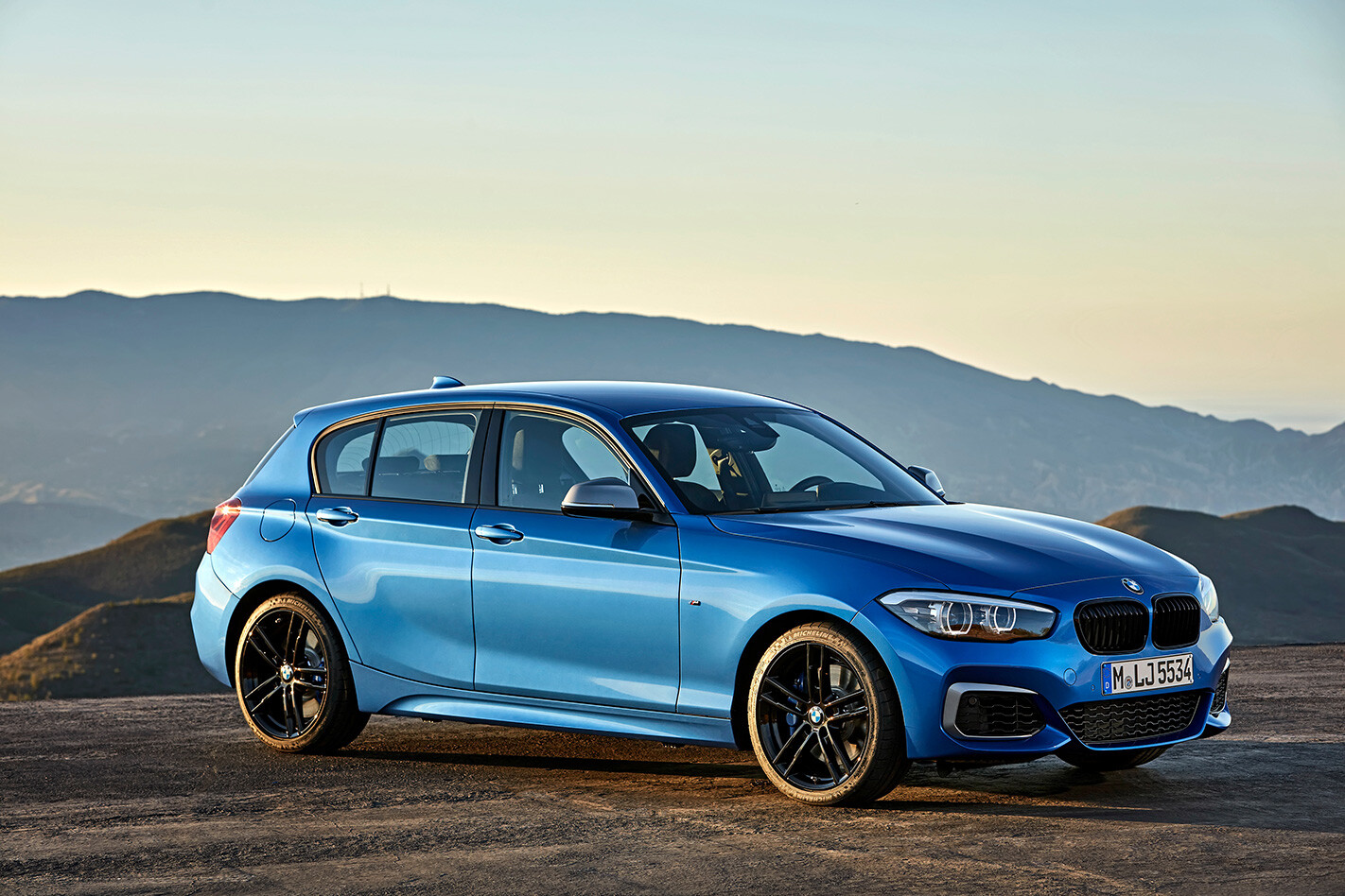 18 Bmw 1 Series Update Equipment And Pricing