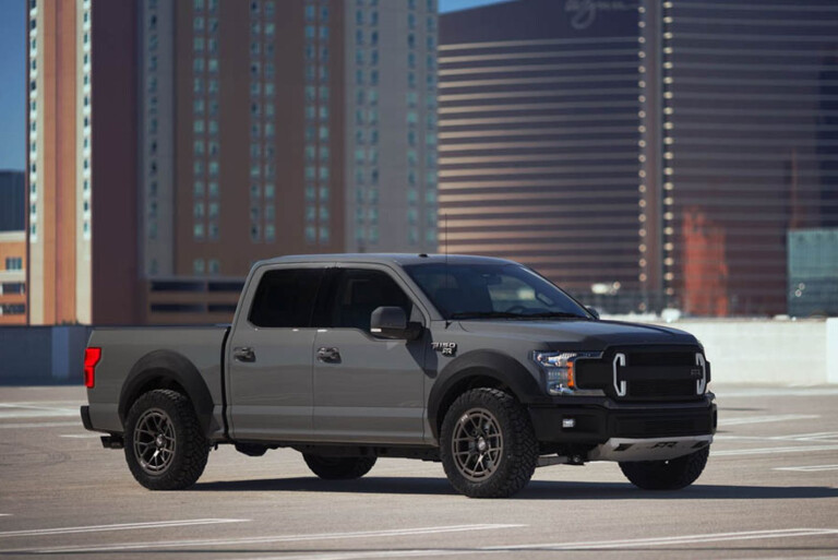 Ford F 150 RTR