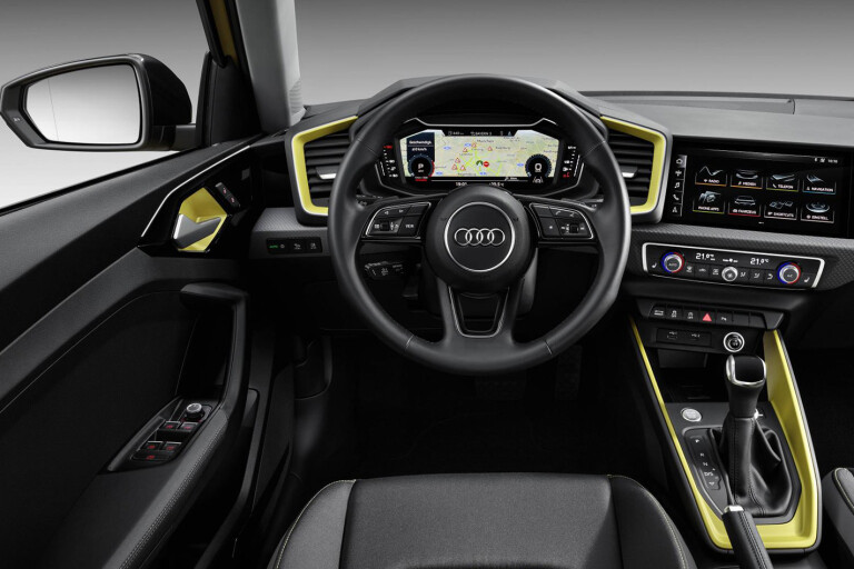 Audi A 1 Inside Jpg