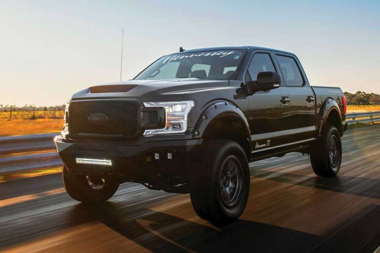 Hennessey Venom 775 Supercharged Ford F-150