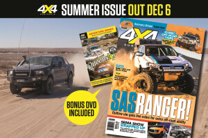 Summer 2018 issue 4X4 Australia magazine preview